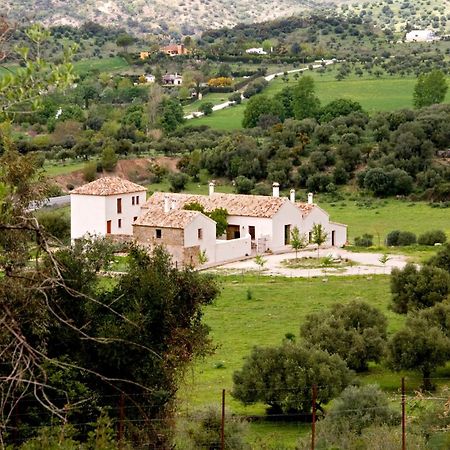Casa Rural El Vihuelo El Bosque Esterno foto