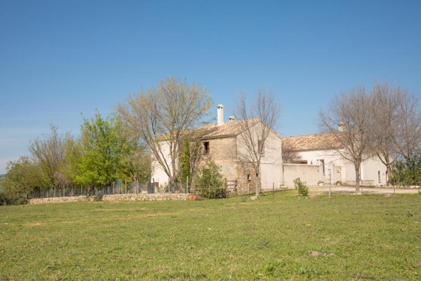 Casa Rural El Vihuelo El Bosque Esterno foto