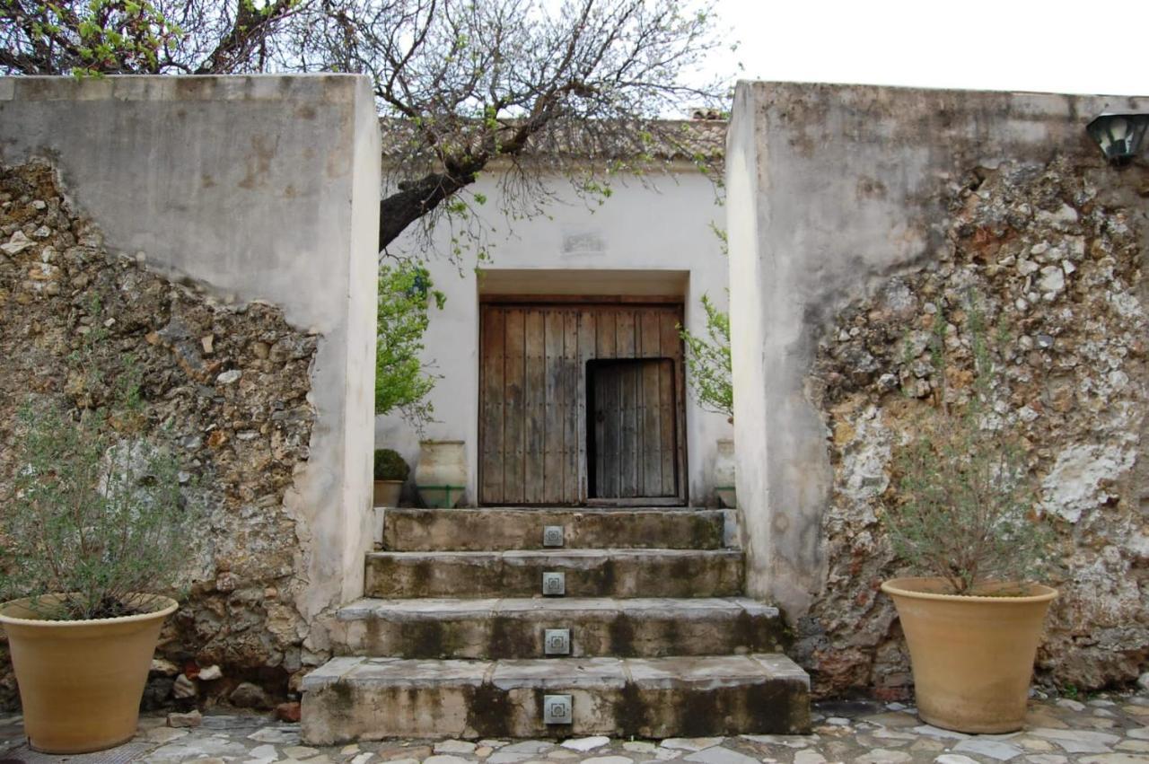 Casa Rural El Vihuelo El Bosque Esterno foto