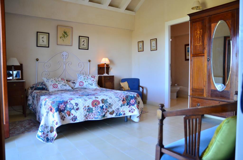 Casa Rural El Vihuelo El Bosque Esterno foto