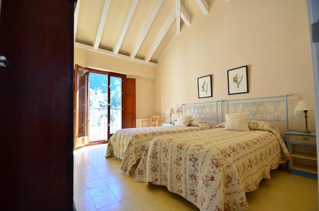 Casa Rural El Vihuelo El Bosque Esterno foto