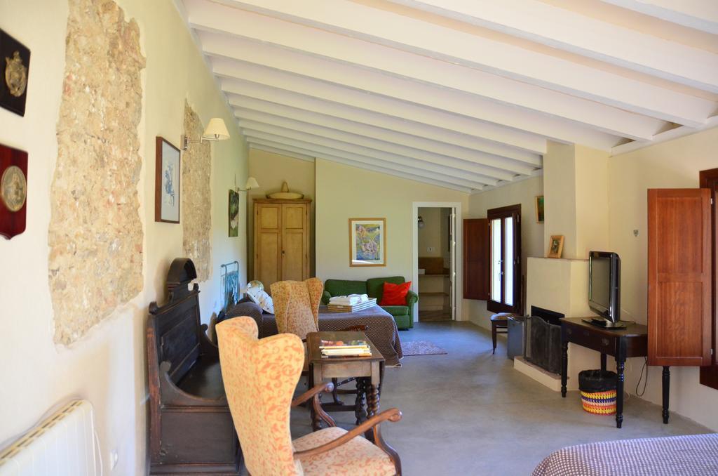Casa Rural El Vihuelo El Bosque Esterno foto