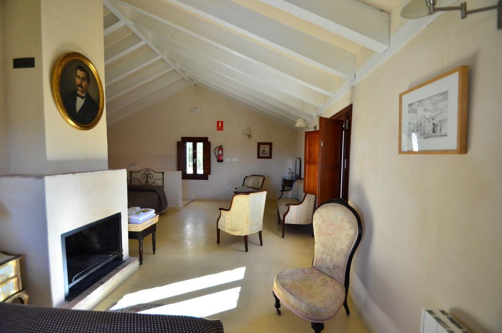 Casa Rural El Vihuelo El Bosque Esterno foto