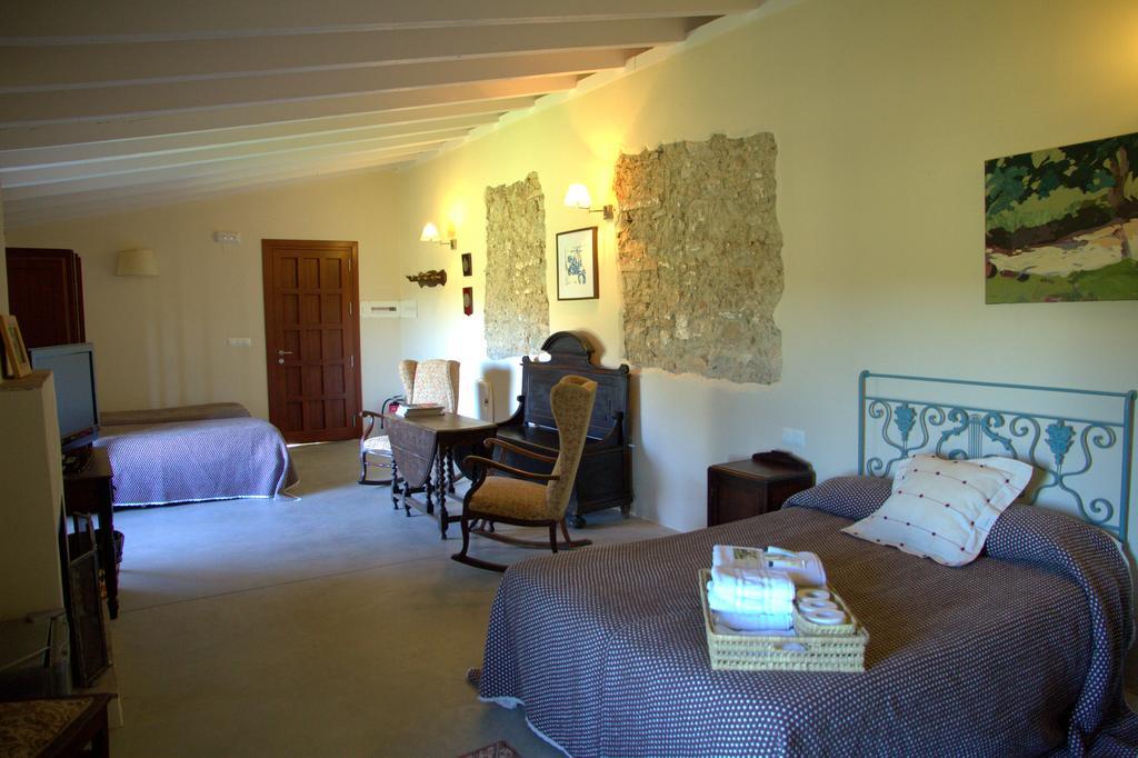 Casa Rural El Vihuelo El Bosque Esterno foto
