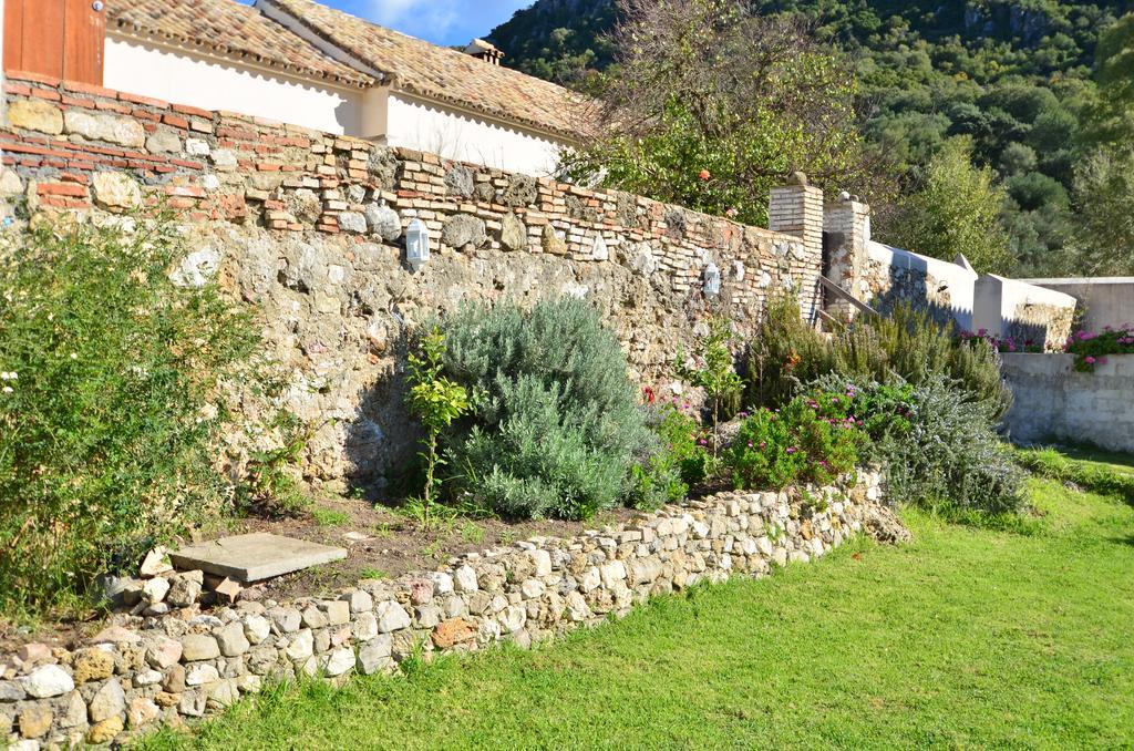 Casa Rural El Vihuelo El Bosque Esterno foto