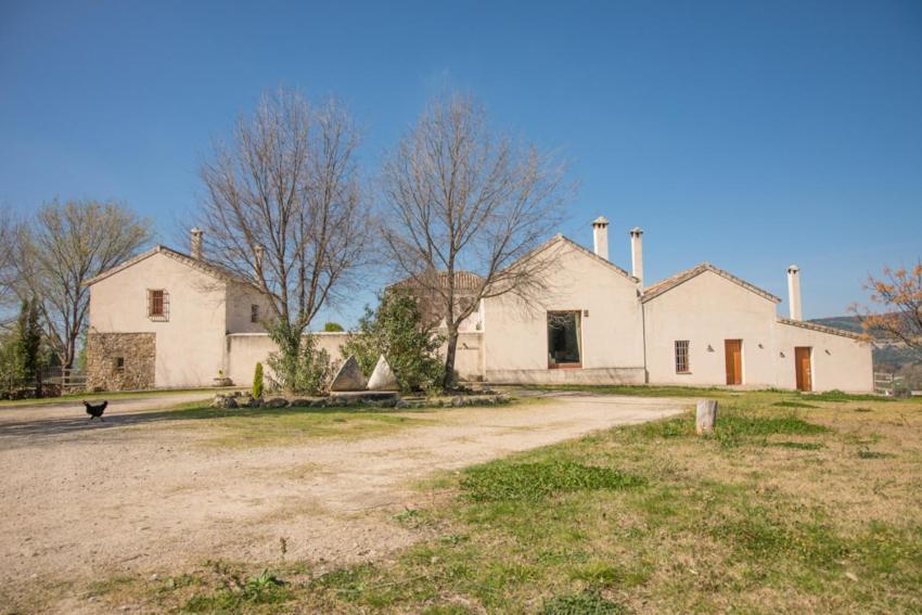 Casa Rural El Vihuelo El Bosque Esterno foto